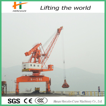 Four Link Type Offshore Crane Jib Crane